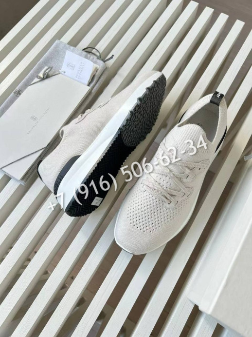 Кроссовки Brunello Cucinelli 32096 10