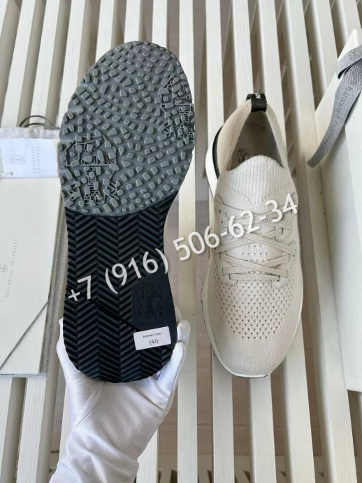Кроссовки Brunello Cucinelli 32096 10