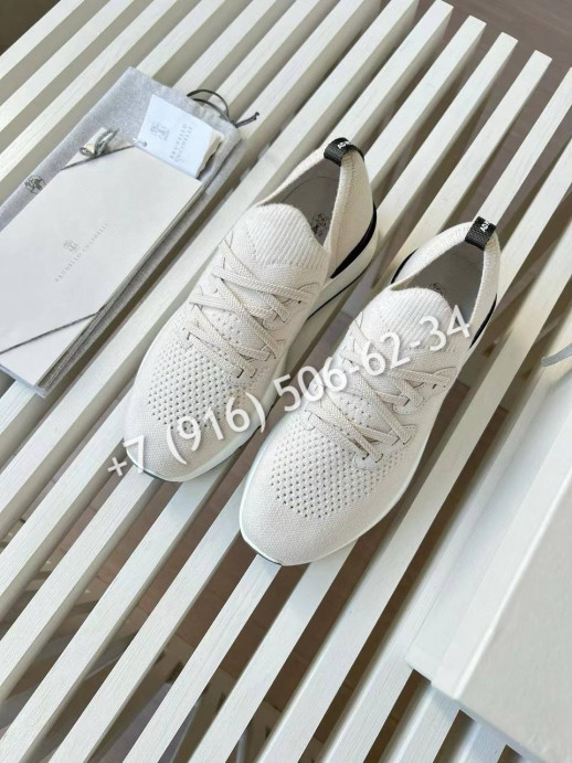 Кроссовки Brunello Cucinelli 32096 10