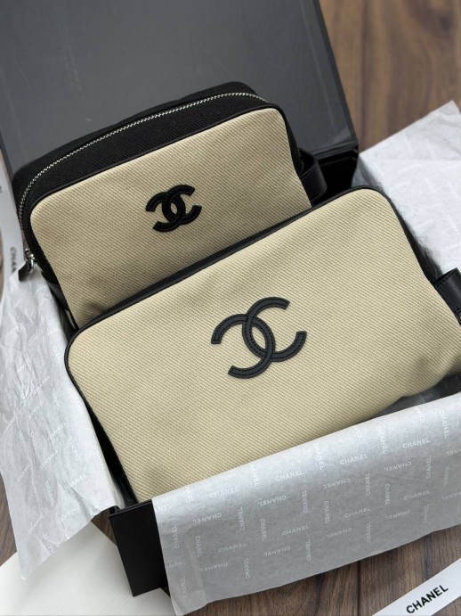 Косметичка Chanel Большая 11068
