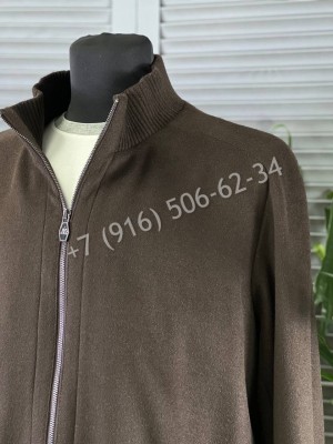 Кашемировая куртка Angelo Galasso 5425