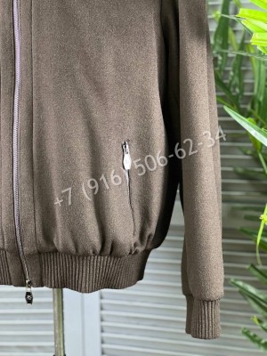 Кашемировая куртка Angelo Galasso 5425