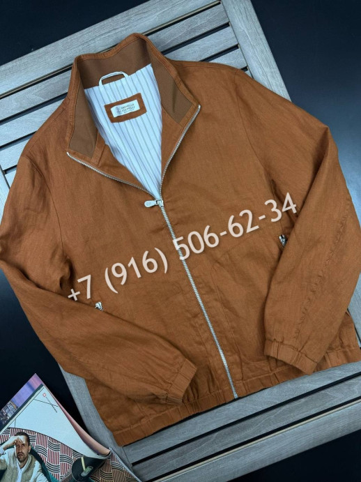 Ветровка Brunello Cucinelli 9465 7