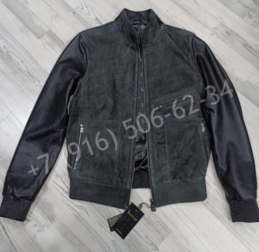 Замшевая куртка Billionaire 25630