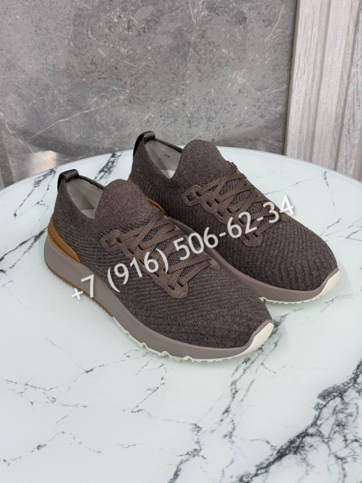 Кроссовки Brunello Cucinelli 9736 10