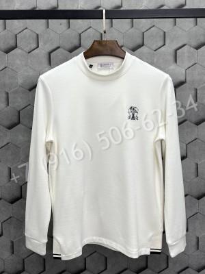Лонгслив Brunello Cucinelli 25734