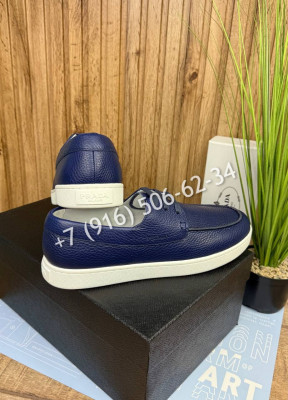 Кеды Prada 13879 6