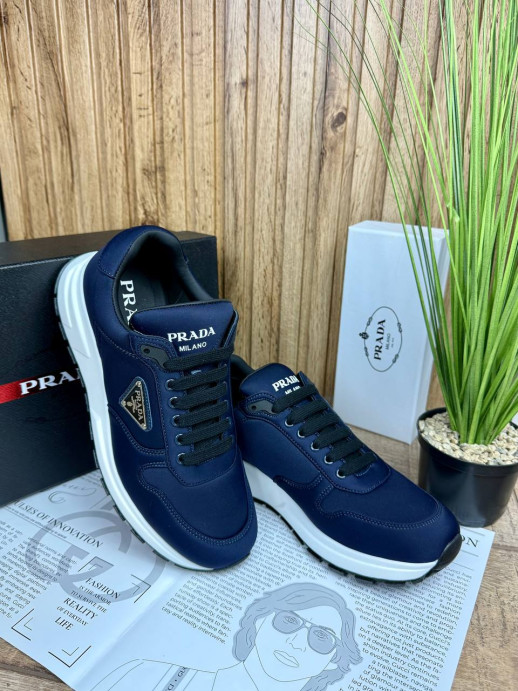 Кроссовки Prada 6707 4