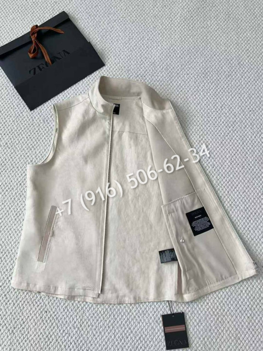 Жилетка Zegna 28514 1