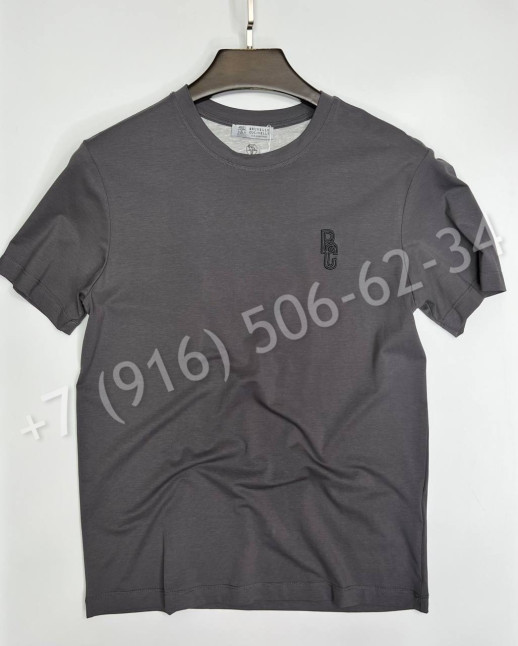 Футболка Brunello Cucinelli 16037