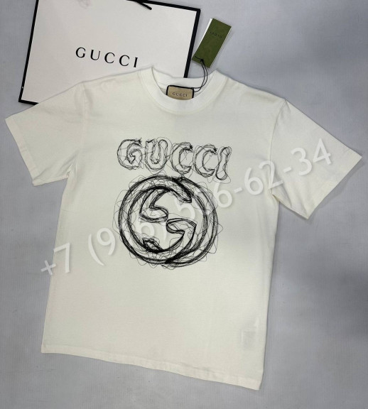 Футболка Gucci 26335