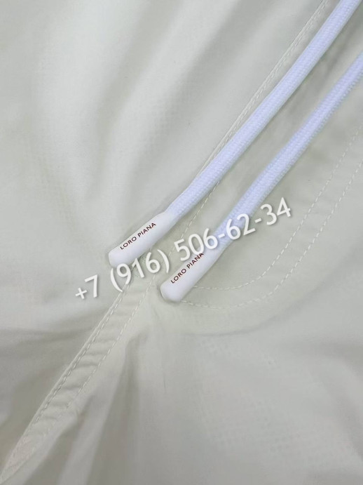 Шорты Loro Piana 17580 4