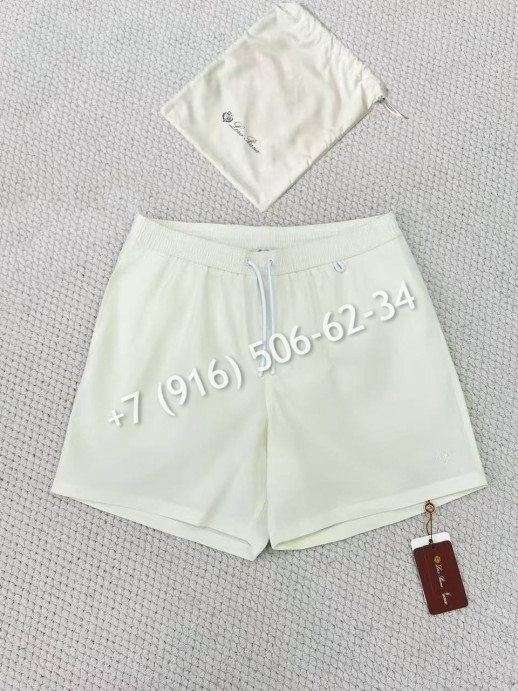 Шорты Loro Piana 17580 4
