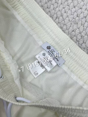 Шорты Loro Piana 17580 4