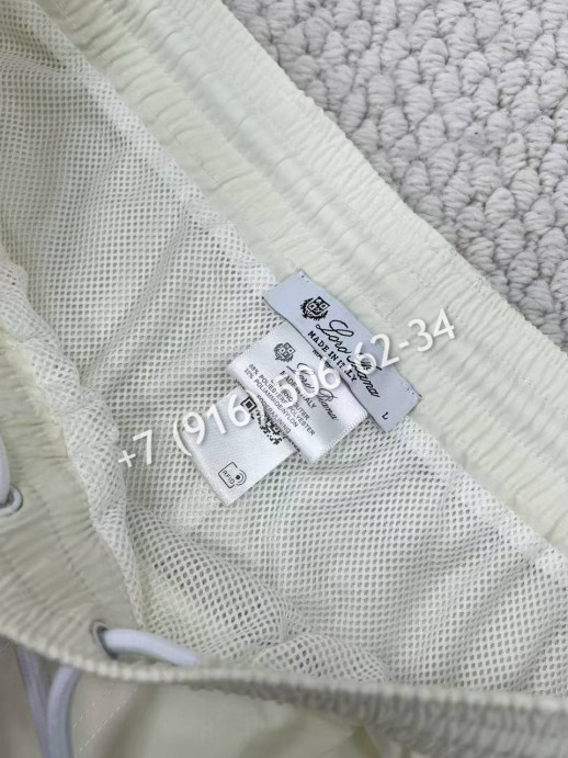 Шорты Loro Piana 17580 4