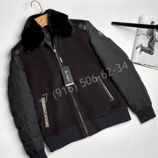 Кашемировая куртка 6274