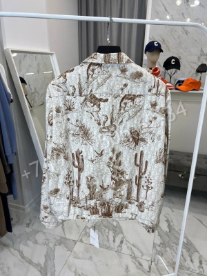 Двухсторонняя ветровка Dior 16337