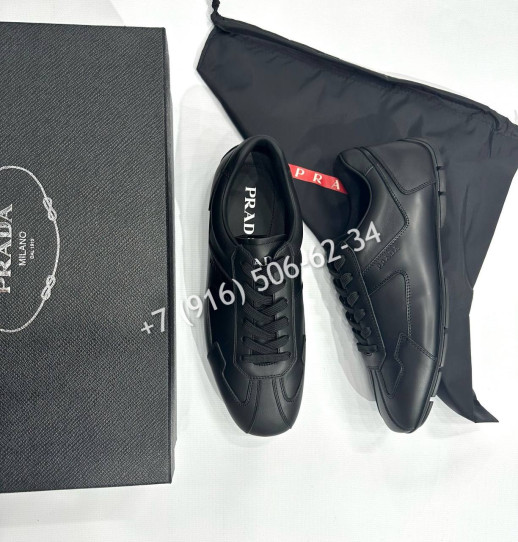 Кеды Prada 6073 3