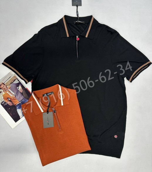 Поло KITON 26537