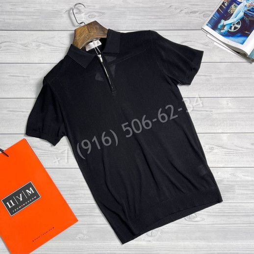 Поло Brunello Cucinelli 16538