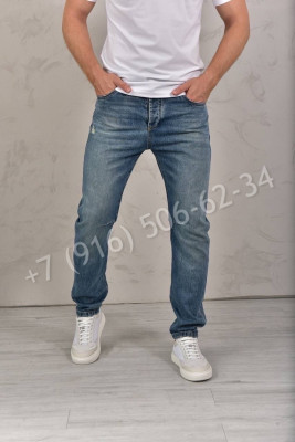 Джинсы Brunello Cucinelli 16638