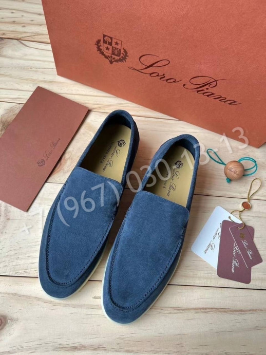 Лоферы Loro Piana 26738