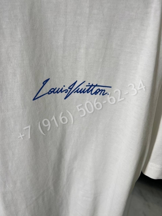 Футболка Louis Vuitton 16739
