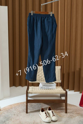 Брюки KITON лен 29875 3