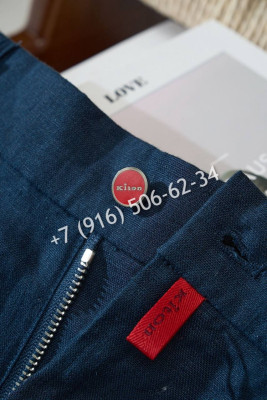Брюки KITON лен 29875 3
