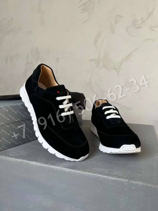 Кроссовки KITON 27031