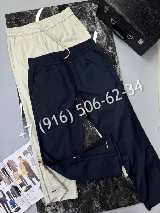 Брюки KITON 29875 3
