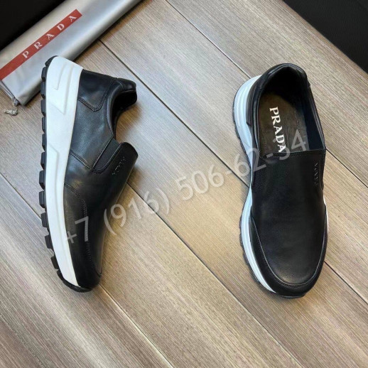 Кроссовки Prada 17040