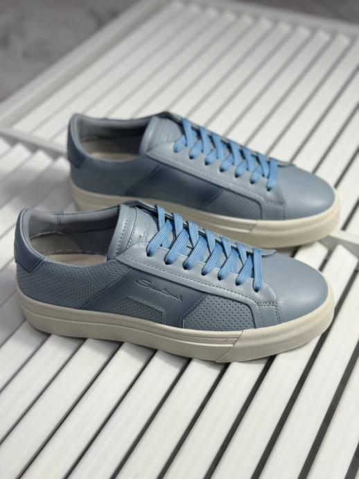 Кеды SANTONI 21300 14