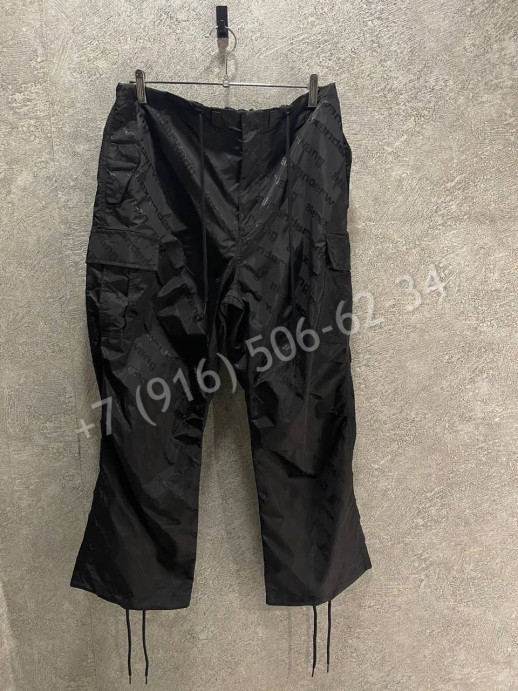 Брюки Alexander Wang 17549