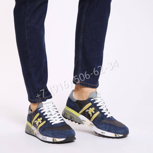 Кроссовки Premiata 7258