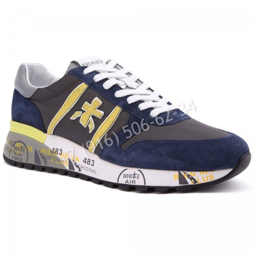 Кроссовки Premiata 7258