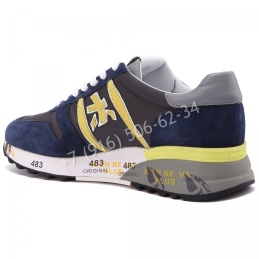 Кроссовки Premiata 7258