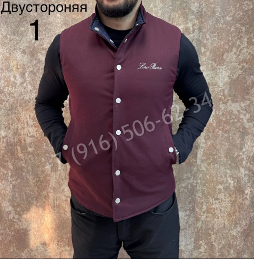 Жилетка Loro Piana 27728