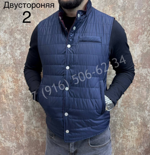 Жилетка Loro Piana 27728