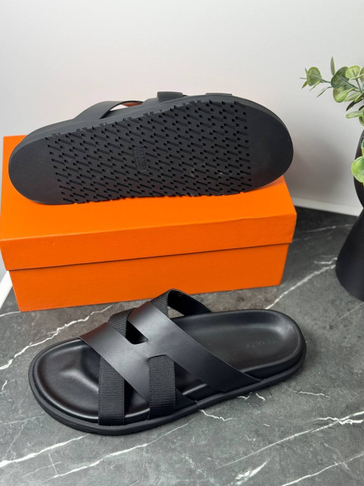 Тапочки Hermes 12620 15