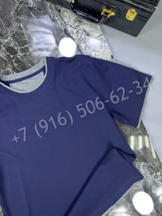 Футболка Brunello Cucinelli 27828