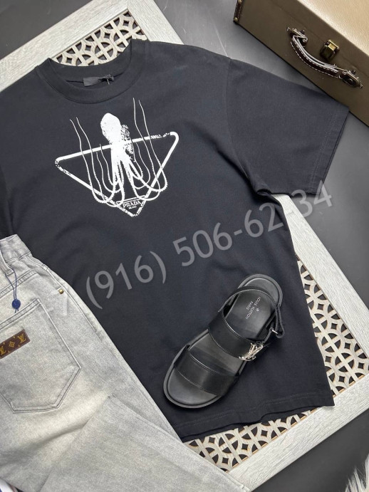 Футболка Prada 17845