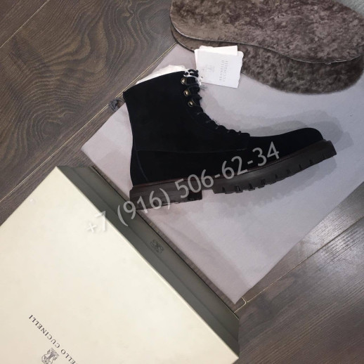 Ботинки Brunello Cucinelli 7657