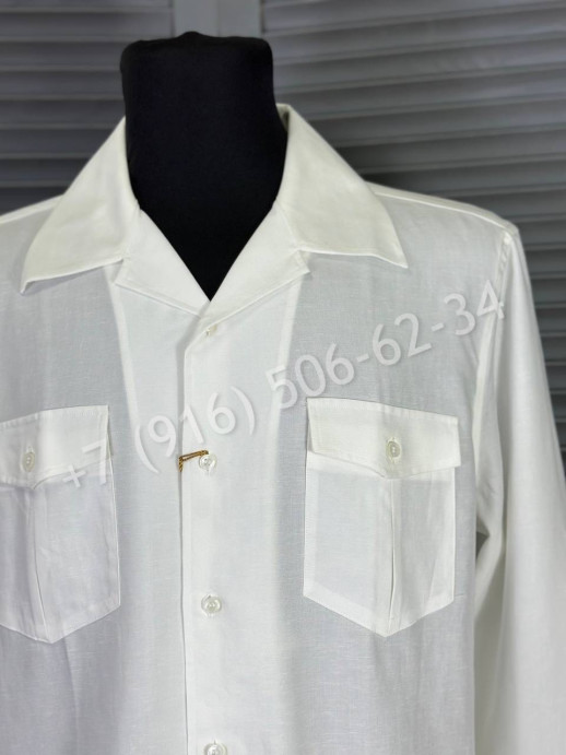 Рубашка Loro Piana 18047