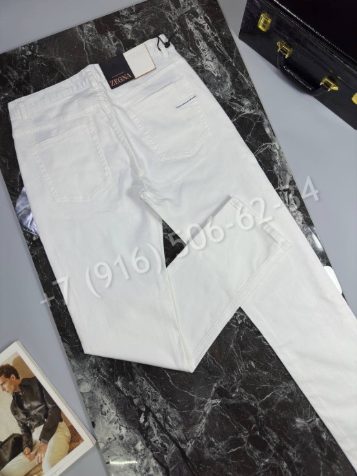 Джинсы Zegna 18147