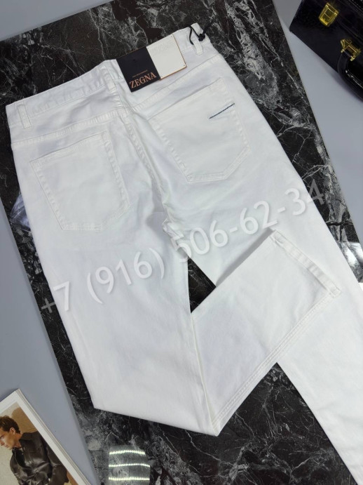 Джинсы Zegna 18147