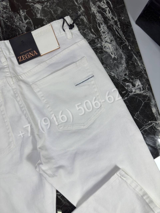 Джинсы Zegna 18147