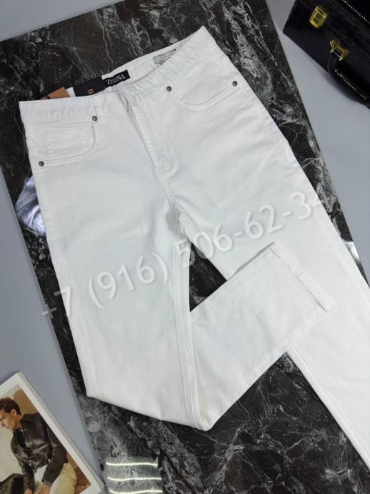 Джинсы Zegna 18147
