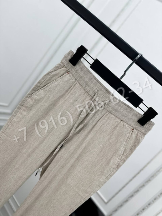 Брюки Hermes 28430