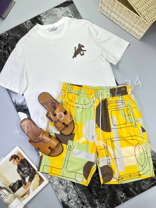 Футболка Hermes 18448